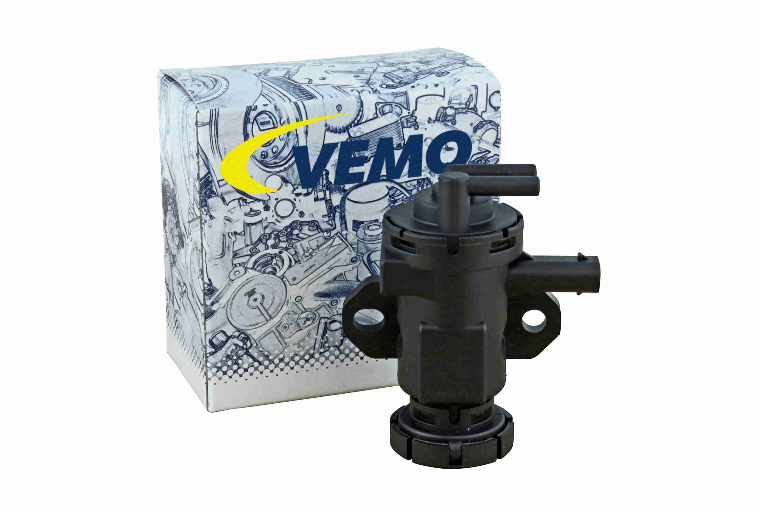 Transductor presión, turbocompresor  Vemo V206300131