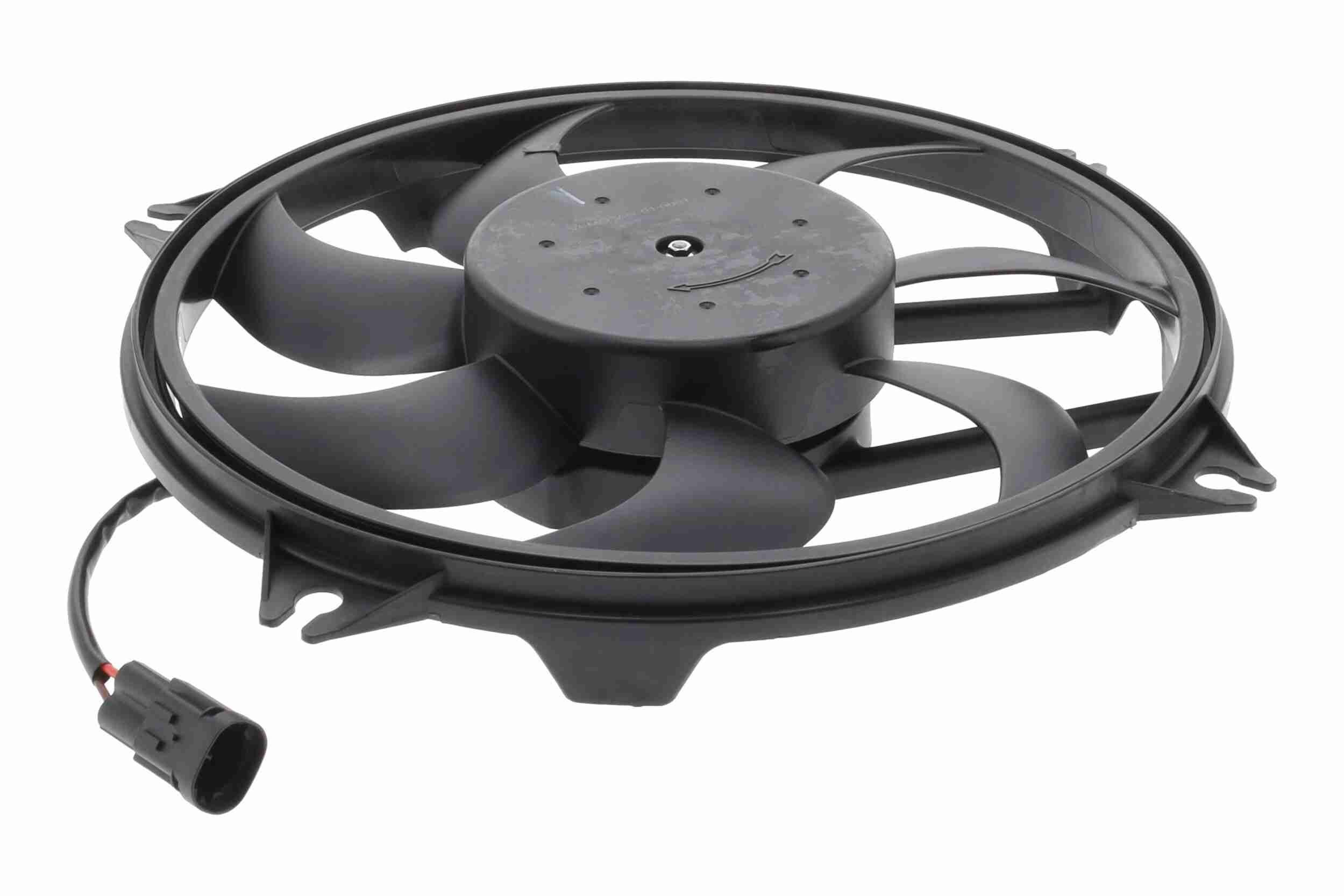Ventilador del motor V22010001 Vemo