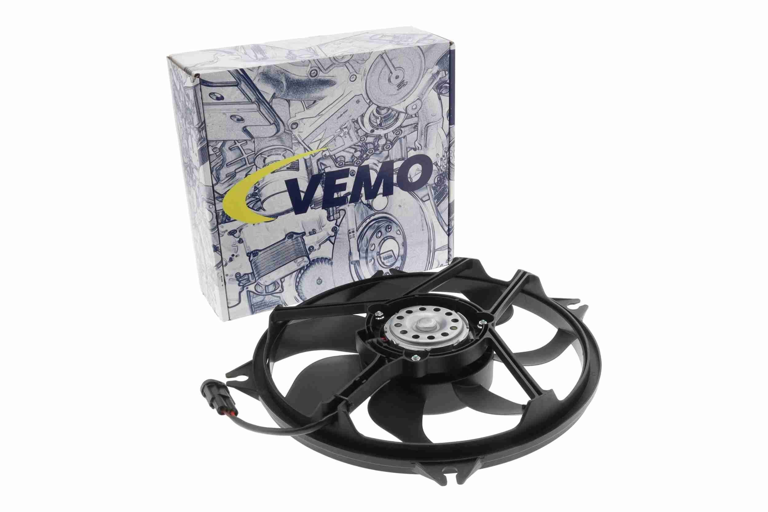 V22010001 Vemo Electroventilador del motor