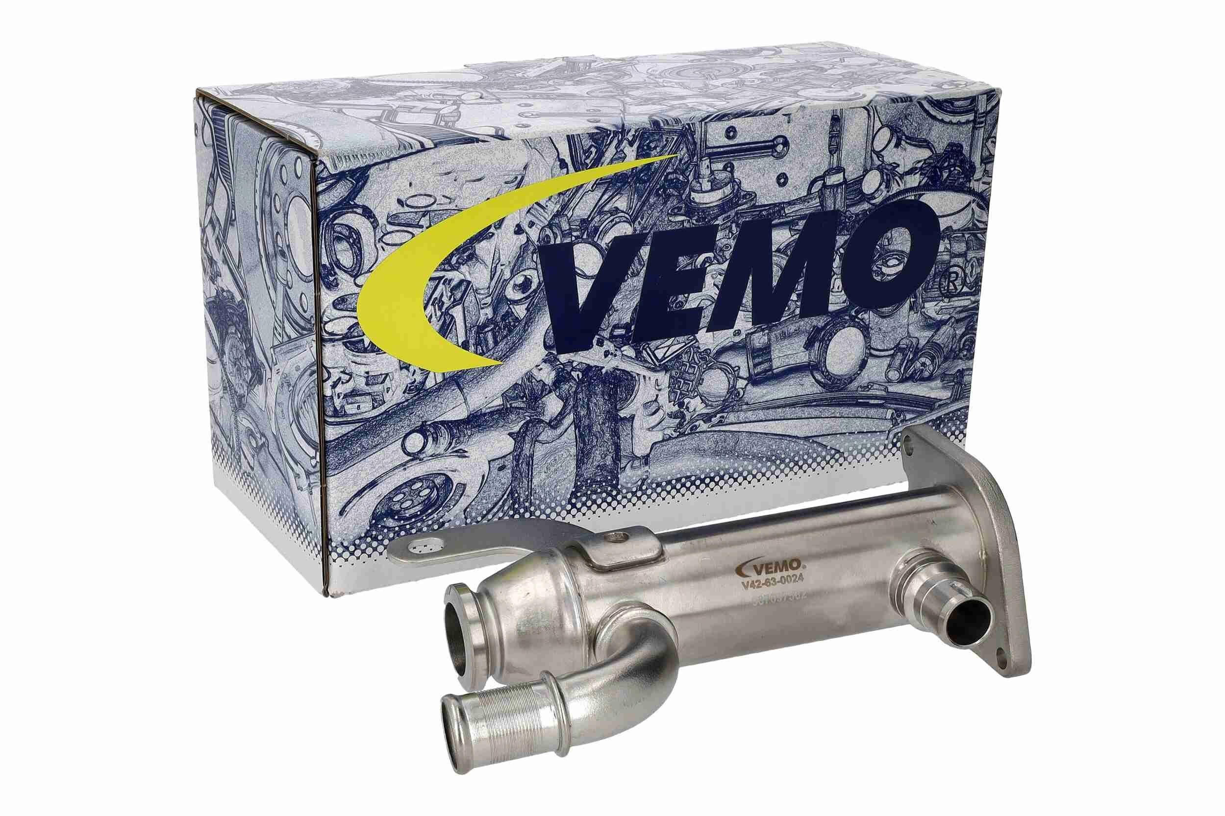 Comprar V42630024 Vemo Enfriador de recirculación de gases de escape EGR