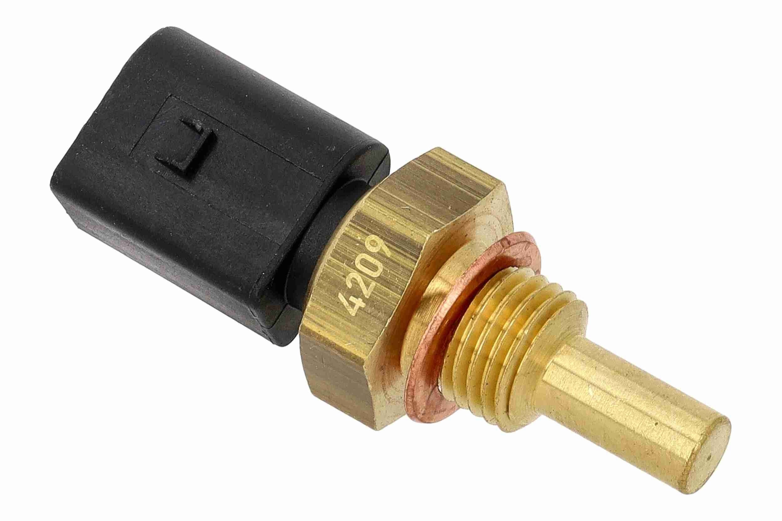 Sensor temperatura refrigerante para Porsche 911 Targa 997