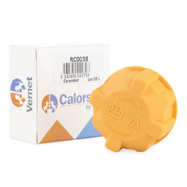 Tapa de depósito de agua Vernet RC0038