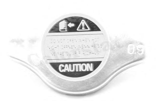 RC0047 Vernet Tapa de radiador
