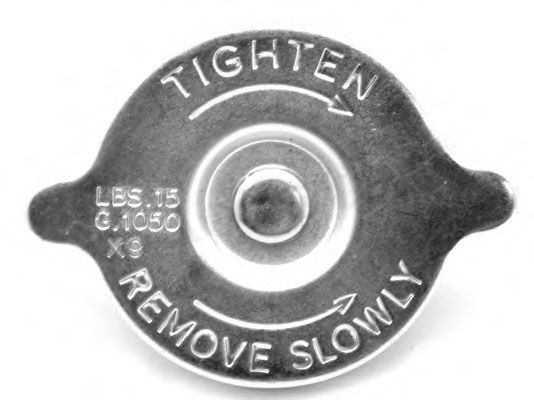 Tapón del radiador Ford Fiesta Mk1