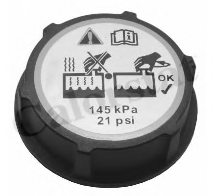 Tapa de depósito de agua Vernet RC0150