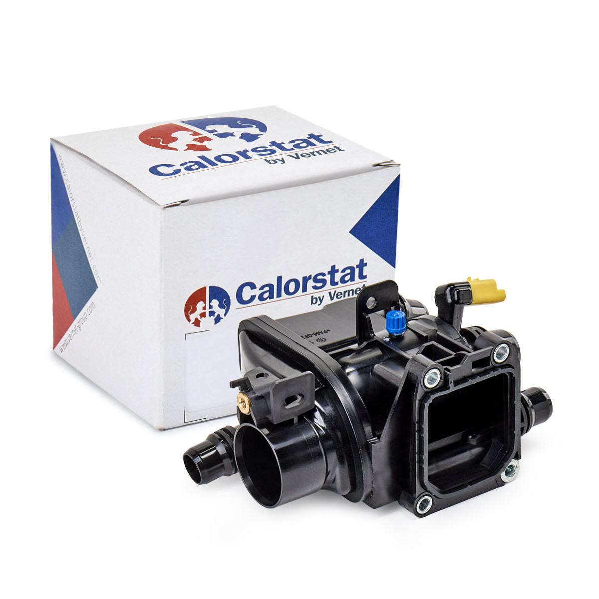 Caja de termostato TE211397J Vernet