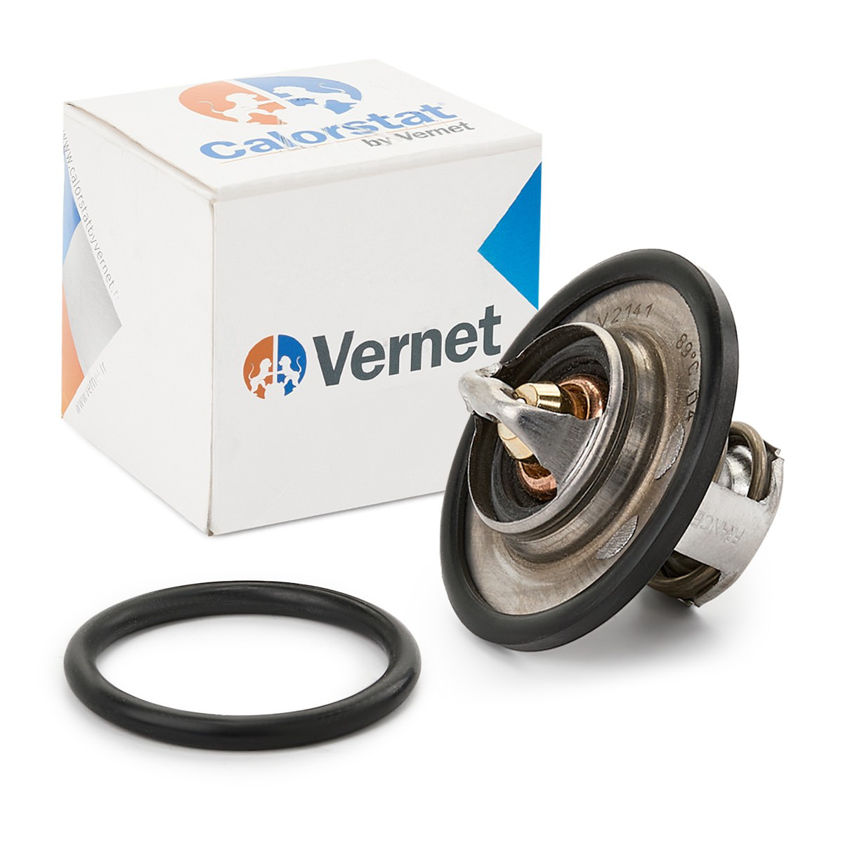TH604589J Vernet Termostato de agua
