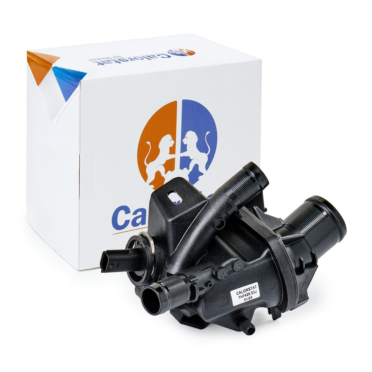 TH742683J Vernet Caja del termostato