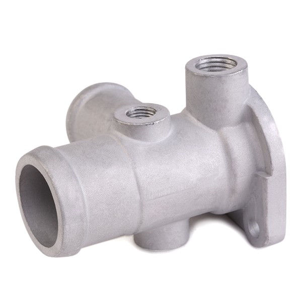 Comprar WF0121 Vernet Brida del sistema de refrigeración (triple unión)