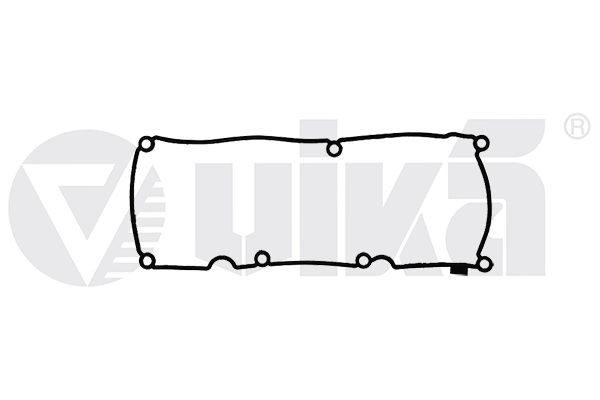Junta de balancínes para Skoda Octavia III A7 5E5, 5E6