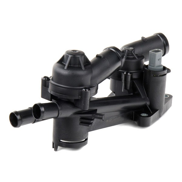 Caja del termostato para Volkswagen Polo V RUS 602, 604, 612, 614