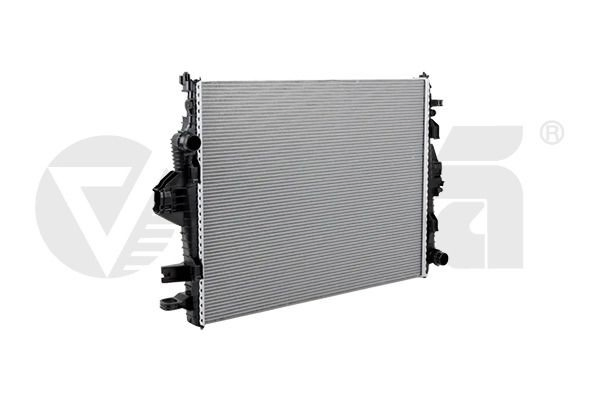 Refrigeración del motor para Volkswagen Touareg II 7P5, 7P6