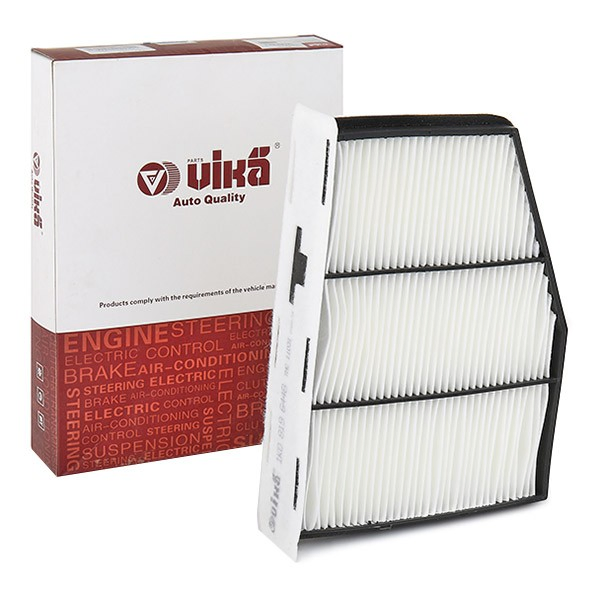 Filtro de habitáculo VW1K1819653B Wender
