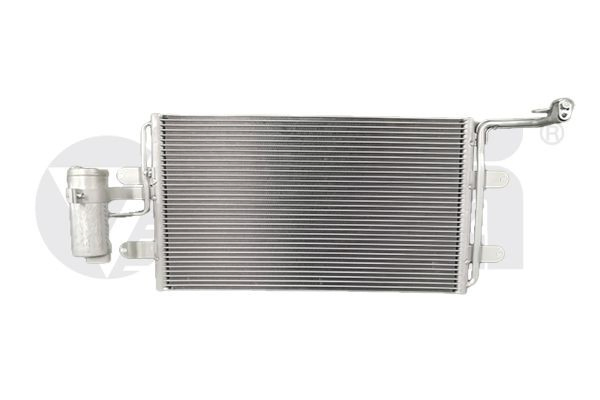  Condensador aire acondicionado Skoda Octavia 
