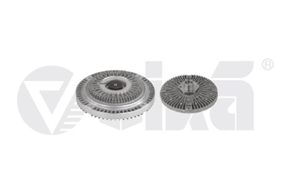 Embrague del ventilador Skoda SuperB I
