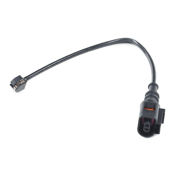 Sensor de desgaste de las pastillas de freno delanteras para Volkswagen Golf IV 1J1