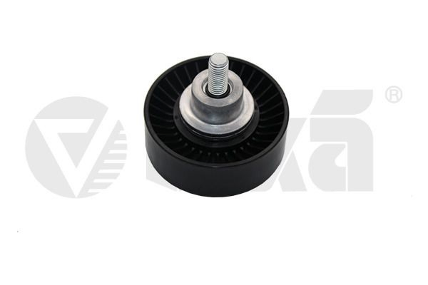 Polea guía correa poli V para Audi Q7  4MB, 4MG, 4MQ