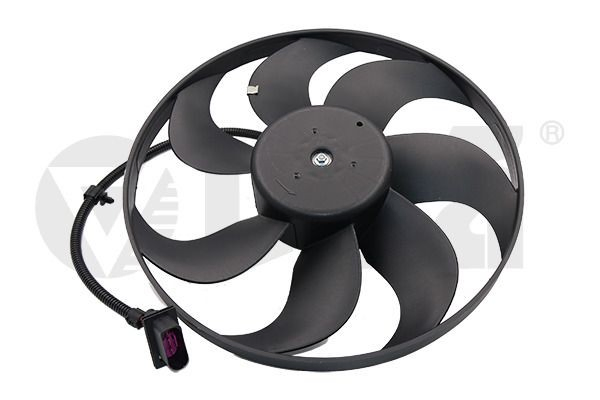  Ventilador del motor Skoda Octavia 