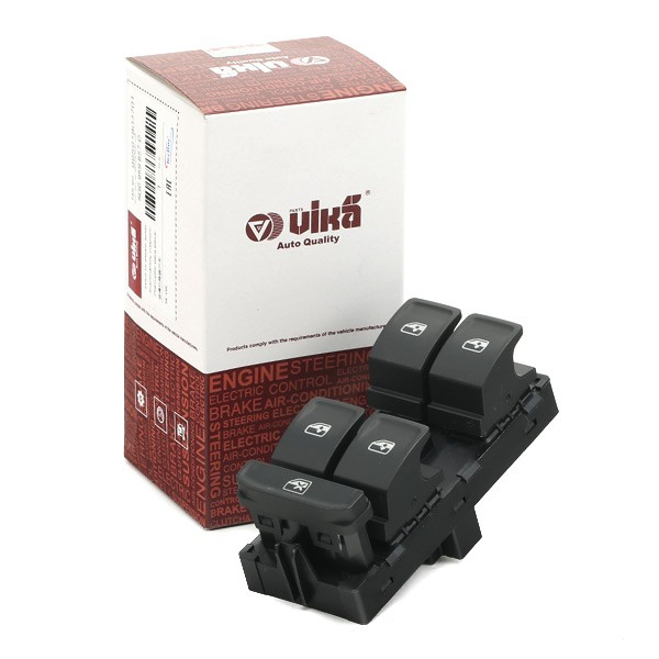 Comprar 99591803701 Vika Interruptor de elevalunas delantera izquierda