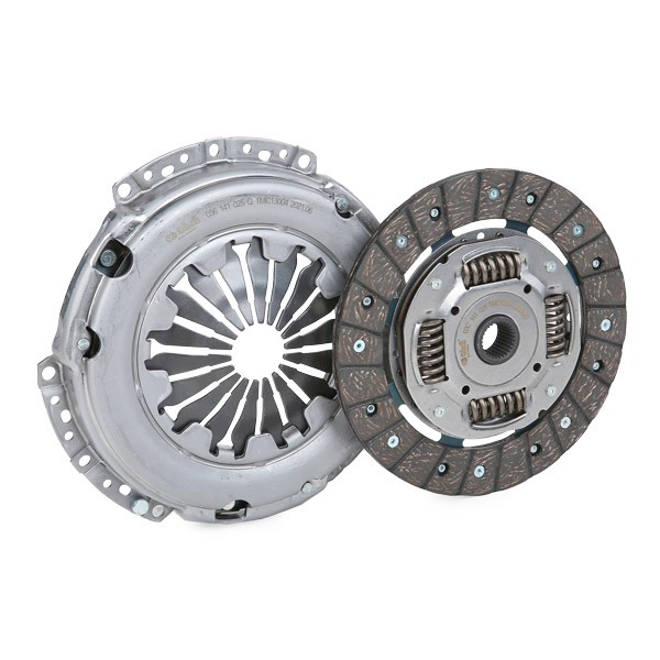 Kit de embrague Skoda Octavia III A7