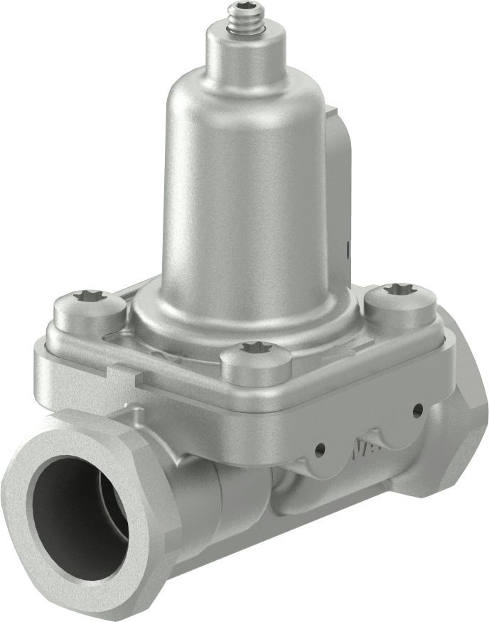 Válvula de derivación de aire de sobrealimentación Wabco 4341002200