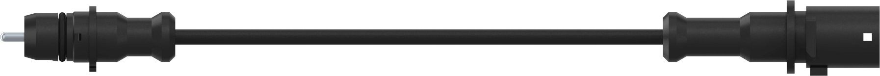 4497120230 Wabco Cable del sensor ABS trasero