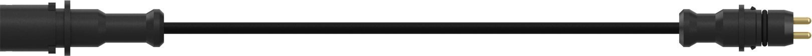 4497120600 Wabco Cable del sensor ABS trasero