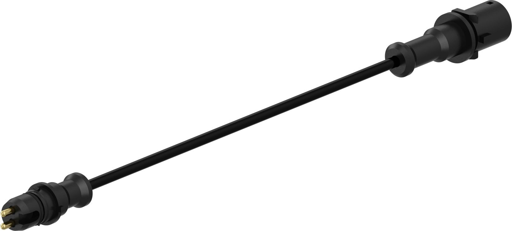 Cable del sensor ABS trasero Wabco 4497120600