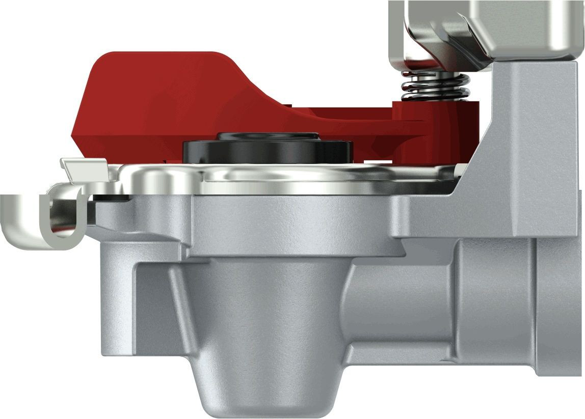 Conector (cabezal) de mangueras del sistema neumático Wabco 4522002110 precio, desde 8,46 EUR
