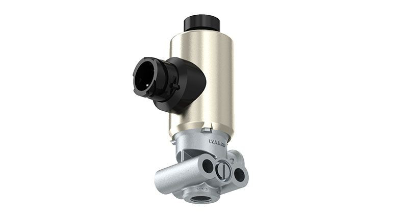 Válvula solenoide de la transmisión (camión) 4721706060 Wabco
