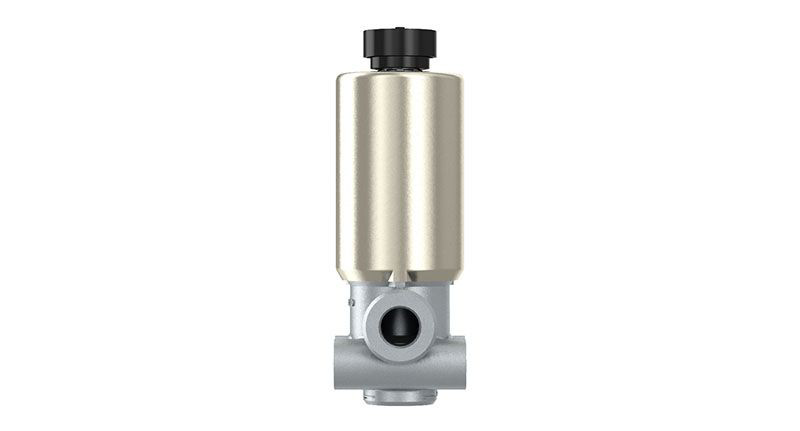 Válvula solenoide de la transmisión (camión) Wabco 4721706060