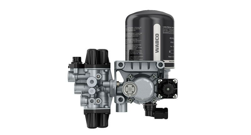 Deshumidificador de sistema neumático 9325001010 Wabco