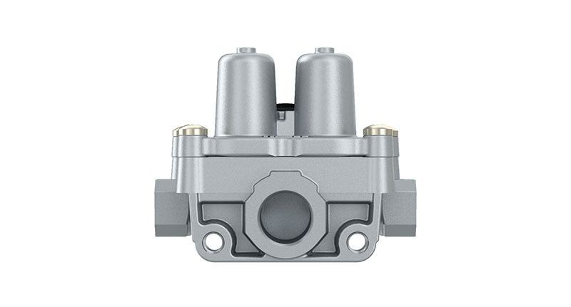 Válvula limitadora de presión neumática 9347140100 Wabco