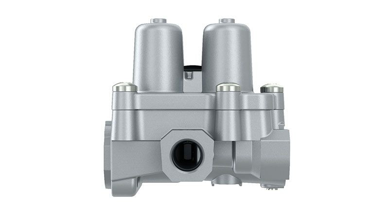 Válvula limitadora de presión neumática 9347141190 Wabco
