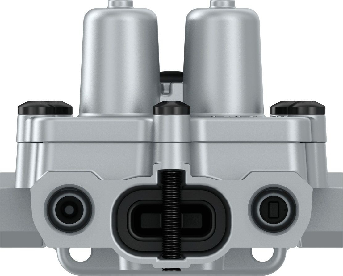 Válvula de freno bajo pedal (camión) 9347141230 Wabco
