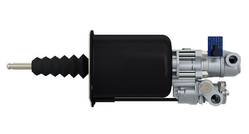 Servo de embrague 9700511570 Wabco