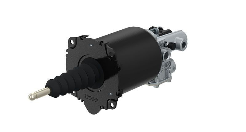 Servo de embrague 9700514120 Wabco