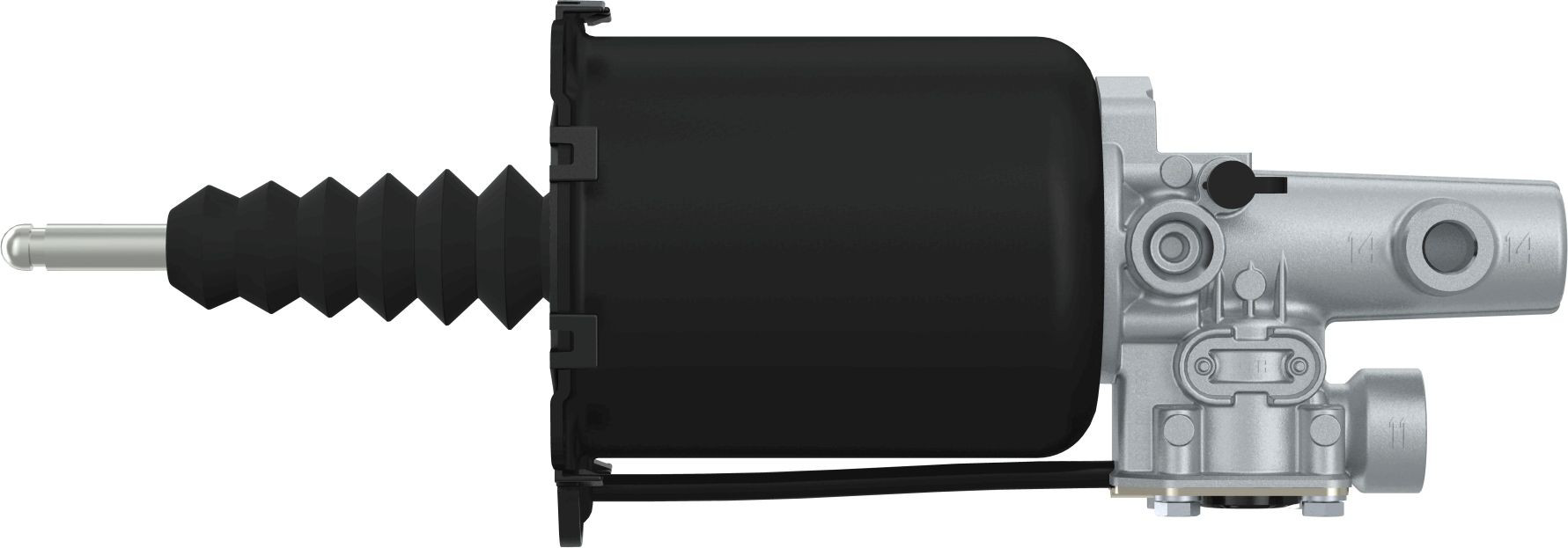 Servo de embrague 9700514147 Wabco