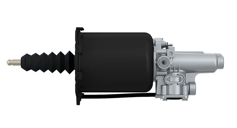 Servo de embrague 9700514240 Wabco