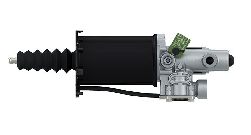 Servo de embrague 9700514580 Wabco