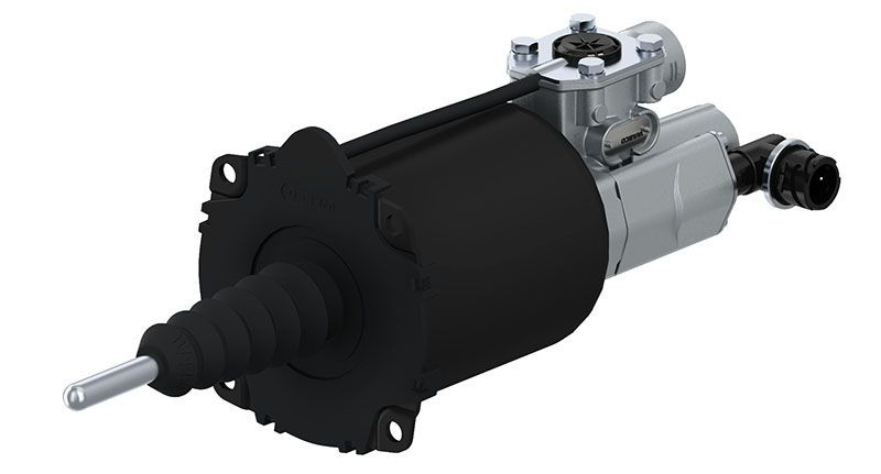 Servo de embrague 9700514660 Wabco