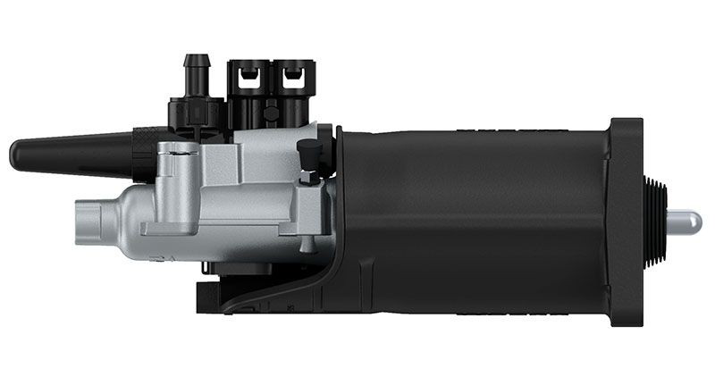 Bombin de embrague 9700516010 Wabco