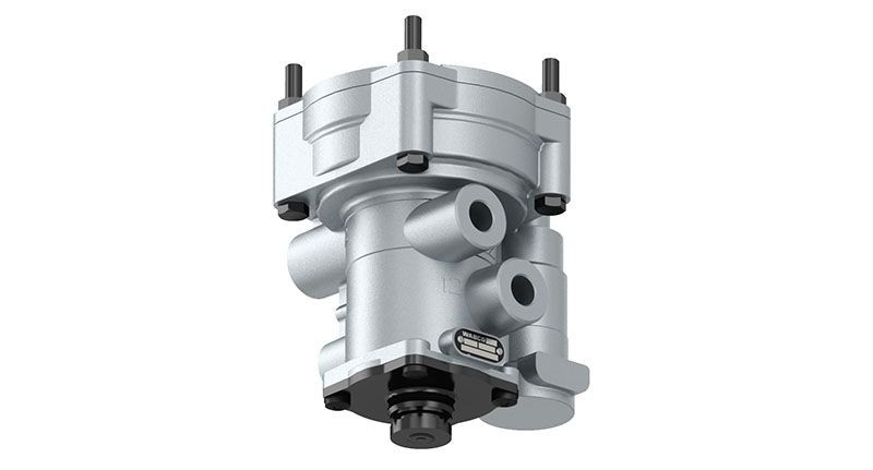 Válvula de freno de remolque 9730090010 Wabco