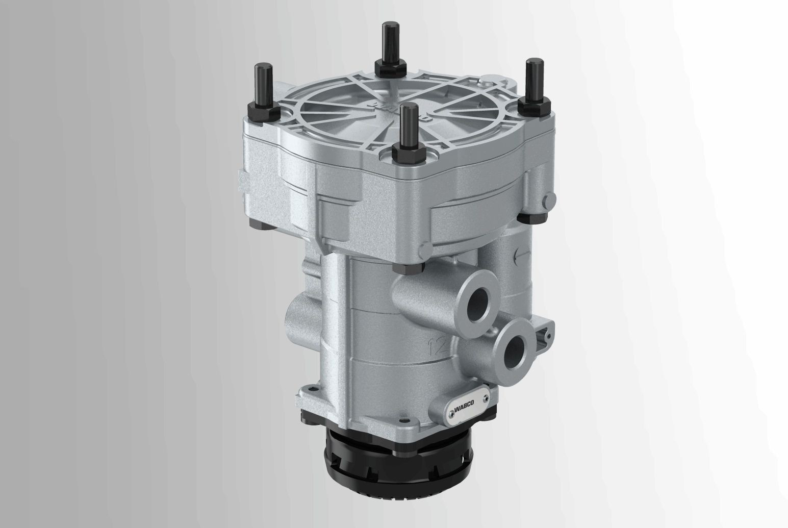 Válvula de freno de remolque 9730090107 Wabco