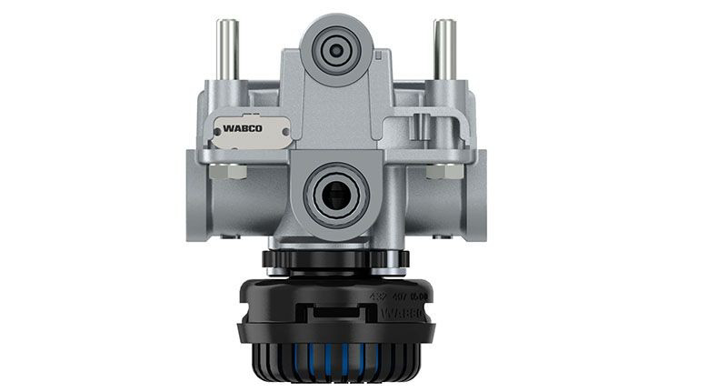 9730110040 Wabco Válvula aceleradora neumática