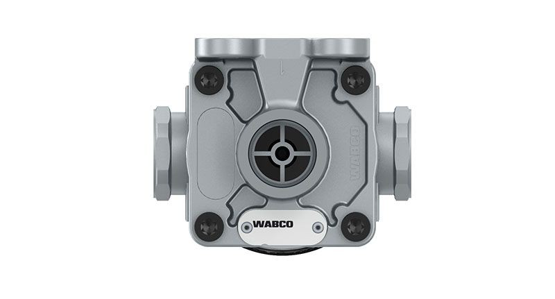 Válvula de liberación de emergencia 9735000450 Wabco