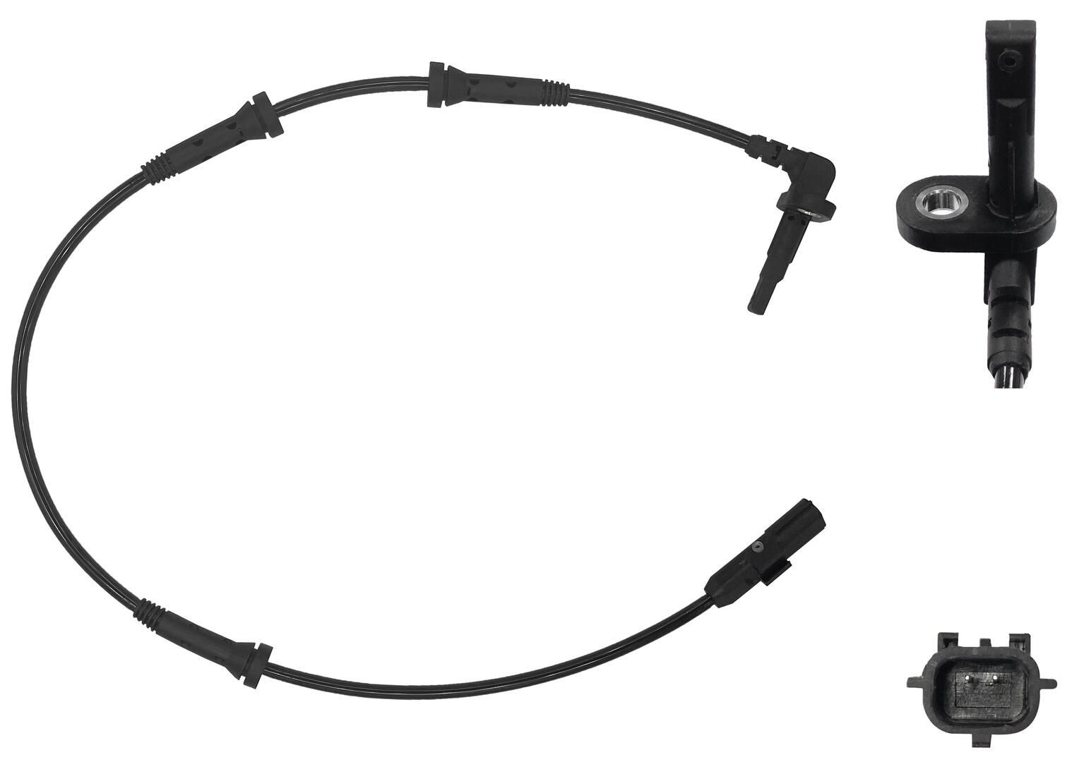  Sensor ABS Renault Clio 4