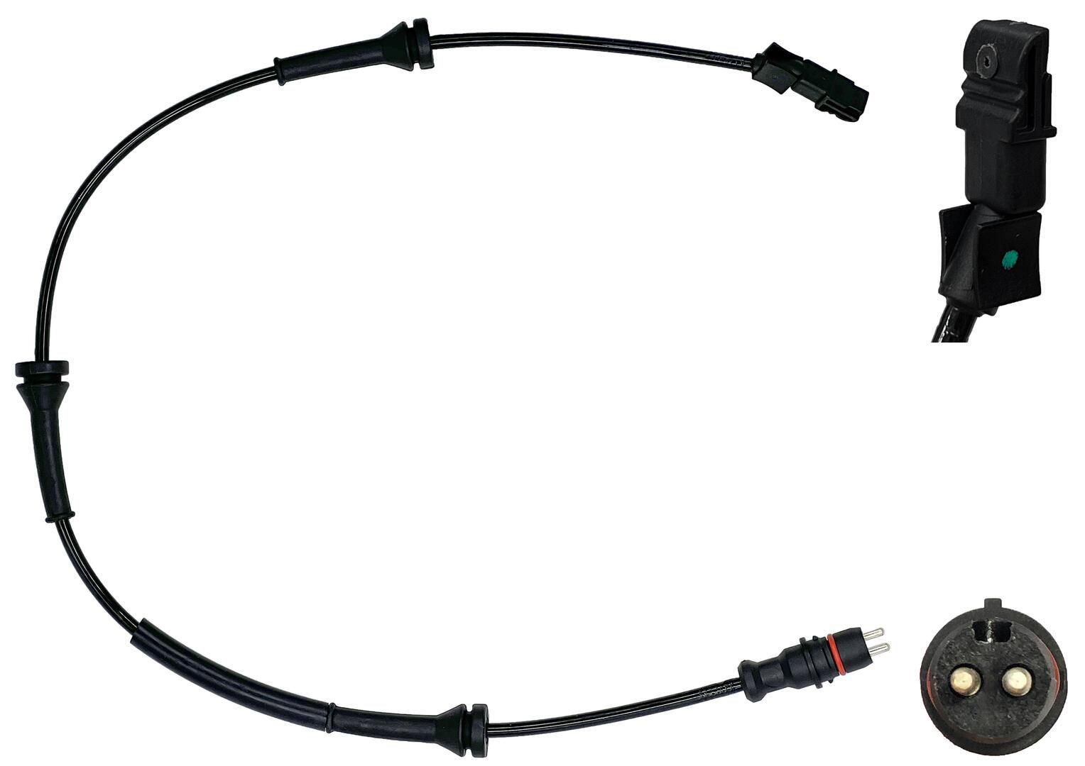 Sensor de rueda abs para Renault Espace IV JK0