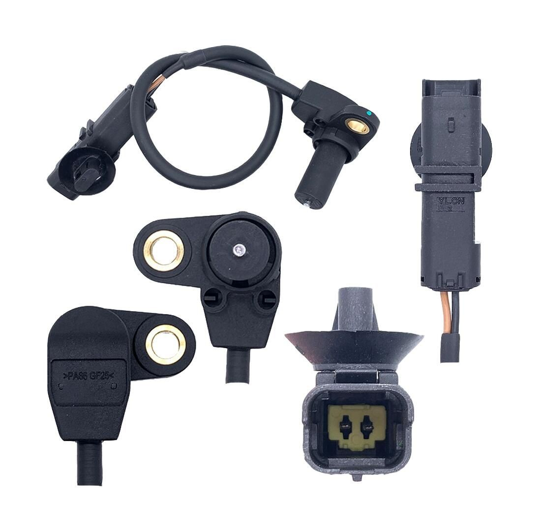Sensor de cigüeñal 81276 NGK