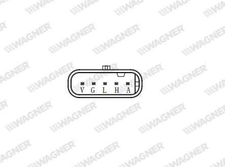 Comprar 3552345 General Motors Sensor de óxidos de nitrógeno NOx